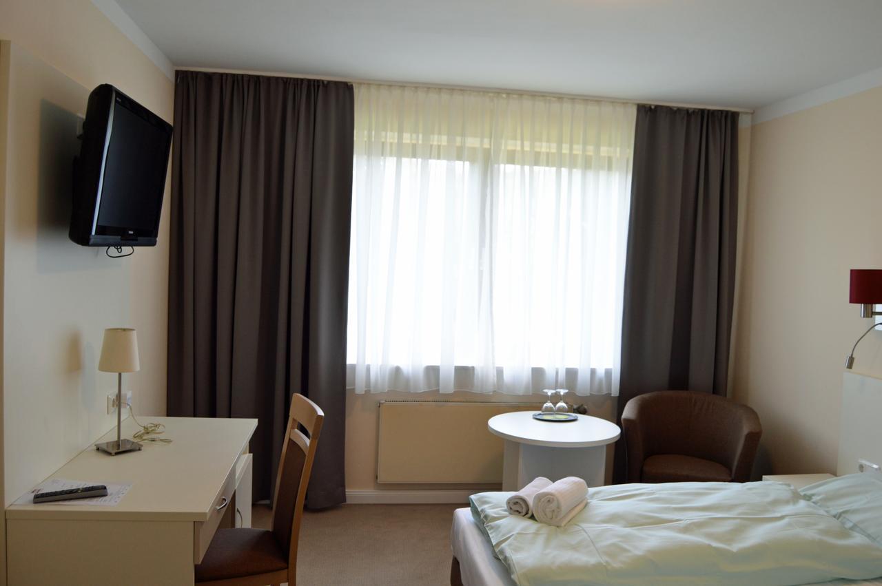 G&H Hotel Rosengarten Buitenkant foto