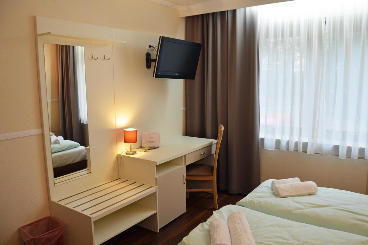G&H Hotel Rosengarten Buitenkant foto